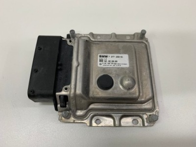 Bmw x5 f15 модуль выхлопных газов scr 7377299 фото №1