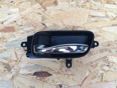 Ручка внутренняя левая перед задняя koleos ii 2 фото №1