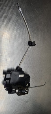 Audi a4 b6 замок дверь передний левый 4b1837015g фото №1