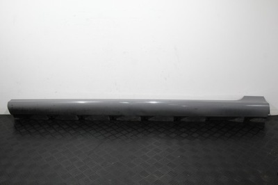 Накладка порог порог левый audi s3 8p0 8p lift 8p4853859 фото №1