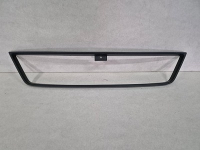 Honda civic x 10 type r решітка рамка бампера фото №1