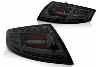 ФОНАРИ DIODOWE AUDI TT 8J 06-14 SMOKE LED (СВЕТОДИОД ) BAR DTS