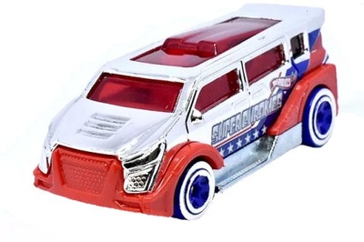 HOT WHEELS AUTKO RESORAK SPEEDBOX AW