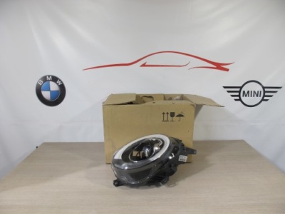 Лампа передняя mini f55 f56 f57 7383215 nowa фото №1