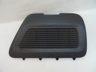 Opel crossland x решётка пластик правая фото №1