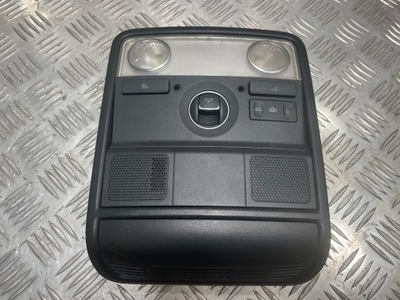 Лампа освітлення стельовий люк vw scirocco 1k0947105af фото №1