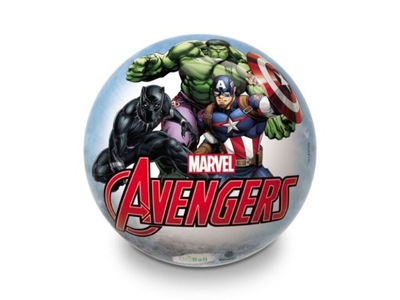 Piłka 23 cm Avengers BioBall Mondo