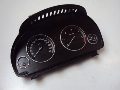 Лічильник bmw 5 f10 f11 дизель 2010-2017 фото №1