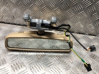 Mercedes w221 зеркало заднего вида внутреннее фото №1