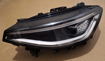 Vw id4 фара левый full led 11b941035n 188 фото №1