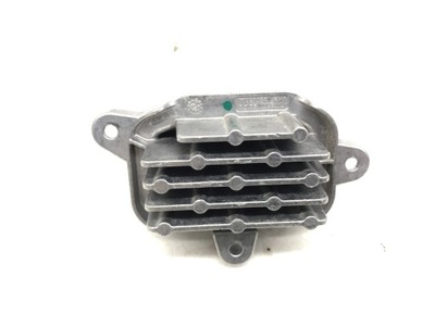 Skoda kodiaq nu7 lift модуль led правого фара фото №1