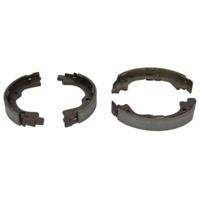 Гальмівні колодки ham. задня i30 cee'd pro cee'd sportage ii фото №1