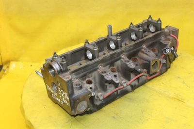 Головка ford transit connect mondeo mk4 s-max 1.8 tdci r2pa 6g9q6090a1a фото №1