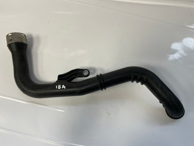 Renault arkana 1.3 tce 22 шланг wąż труба інтеркулер 144605956r фото №1