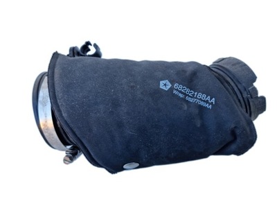 Jeep cherokee kl 2.2 труба шланг воздуха фото №1