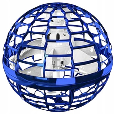 LATAJĄCY FIDGET SPINNER Flynova Pro LED ŚWIECI