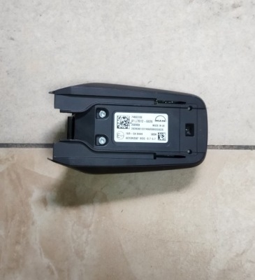 Радар дистанційний камера man tgs tgx 81276126026 фото №1