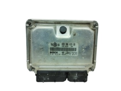 Vw passat b5 lift бортовой компьютер 038906019gq фото №1