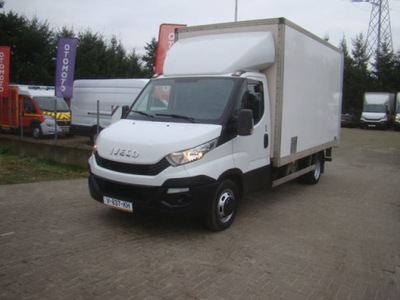 IVECO DAILY 35 C 15 3.0TDI KLIMA3.5T DMC 4.20M 100%PRZEBIEG POTWIERDZONY