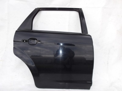 Двері правий задній ford focus mk2 рестайлінг  універсал f3 фото №1