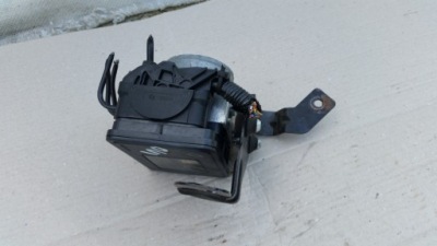 Насос abs 58900-b4800 hyundai i10 фото №1