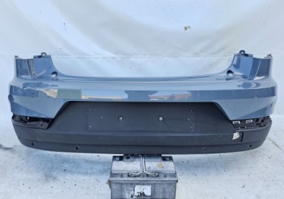 Бампер polestar ii 2 2020- задня 6xpdc задній фото №1