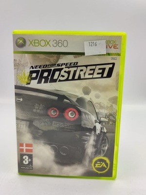 Need for Speed: Prostreet X360