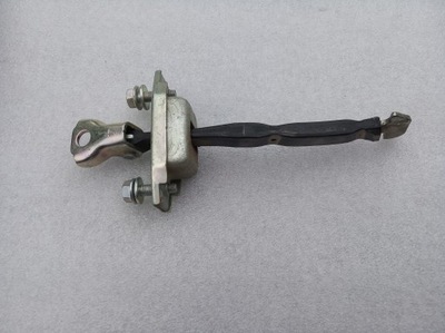 Toyota rav-4 iv lift обмежувач двері правий задня фото №1