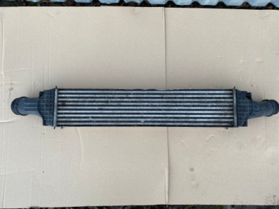 Интеркулер audi a4 b9 8w0 tfsi фото №1