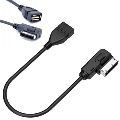 KABEL ADAPTER MMI AMI 2G 3G 3G+ MP3 VIDEO USB