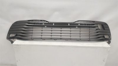 Решётка бампер перед toyota camry po 2017 фото №1