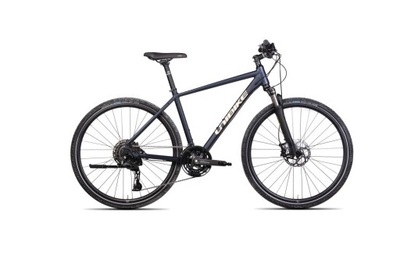 Rower MTB Unibike ZETHOS rama 19 cali koło 28" granatowy