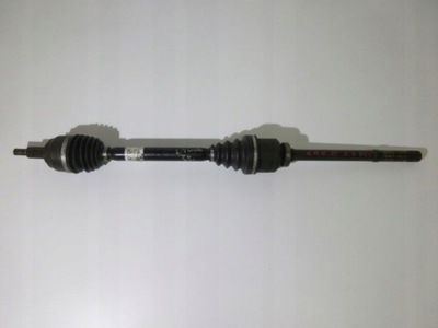 Приводной вал правая перед renault laguna iii 2.0 dci фото №1
