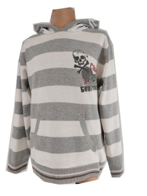 Sweter w paski NEXT r 140