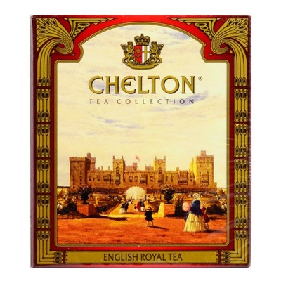 Chelton Królewska Royal 100g liść