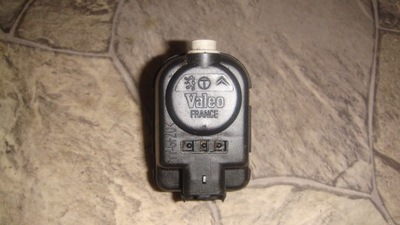 Citroen/peugeot моторчик лампа передніх фото №1