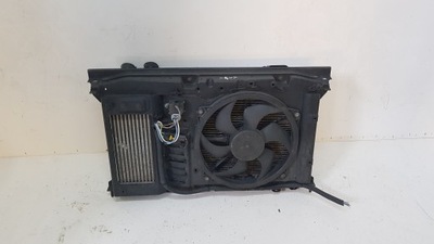 Радиатор pas передний citroen c4 picasso фото №1