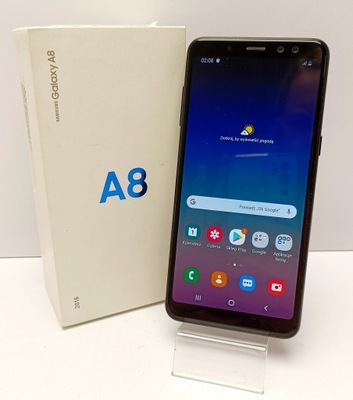 SAMSUNG Galaxy A8 2018 4/32GB DUAL SIM D