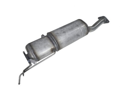 Фільтр dpf fap saab 9-5 2.0 ttid 05/2010- фото №1