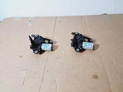 Mini r55 моторчик дворники правый задняя 7168154 фото №1