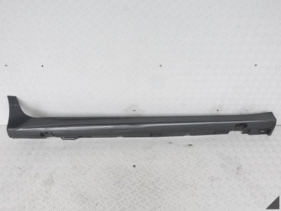 Mercedes cls c257 amg молдинг поріг поріг правий фото №1