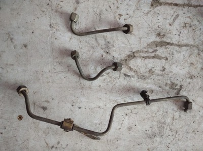 Трубки топливные iveco 3.0 hpi фото №1