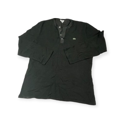 Bluzka koszulka męska na długi rękaw LACOSTE XL