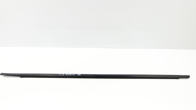 Opel corsa d молдинг уплотнитель дверь левая 3d фото №1