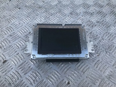 Дисплей екран радіо volvo v40 ii 12- 31466015 фото №1