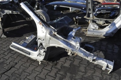 Volvo v40 ii чверть лонжерон права перед передня фото №1