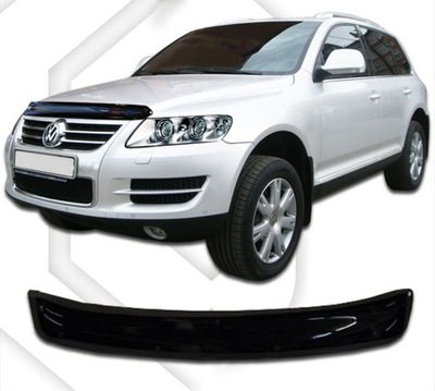 DEFLECTOR DE CAPO PARTE DELANTERA VW TOUAREG DE 2002 - 2006  