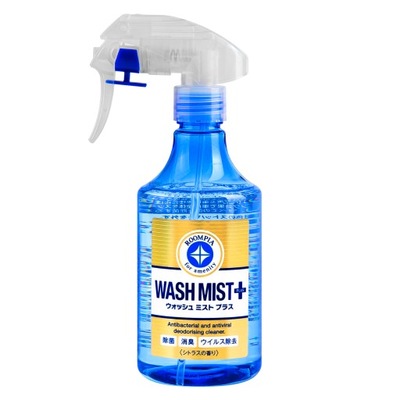 Soft99 Wash Mist+ 300 ml Czyszczenie wnętrza