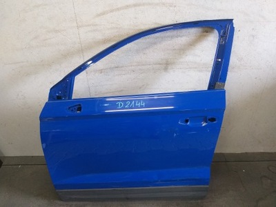 Двері перед ліва seat ateca фото №1