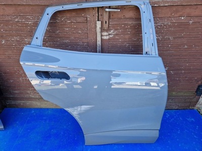 Двері праве задні vw id.4 id4 2020r- фото №1